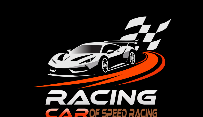 Racing Logo Design.