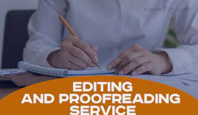 Dedicated Proofreader and Co-Editor for Hire!