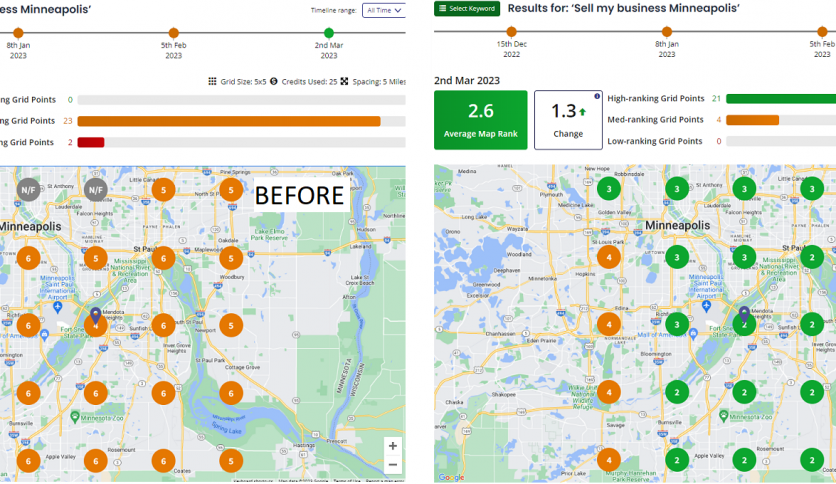 Business Broker - Local SEO