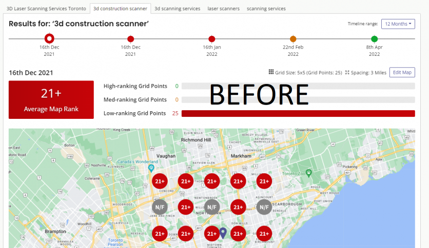 Iscano Toronto - Local SEO