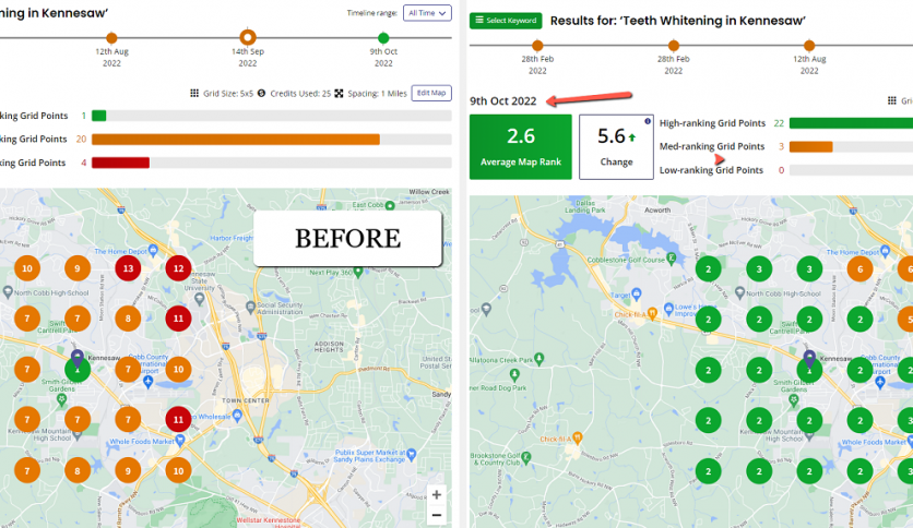 Dental Clinic in Kennesaw GA