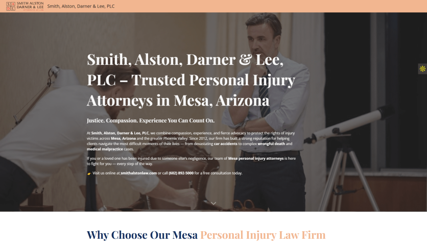 Guest post for main busniess website