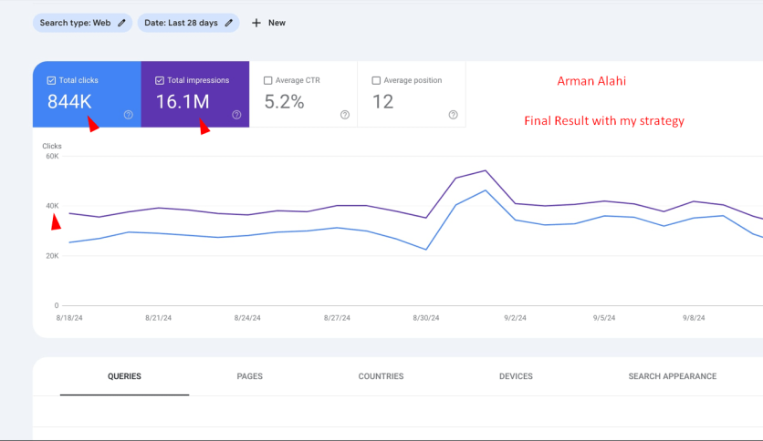SEO Strategist & Backlink Specialist
