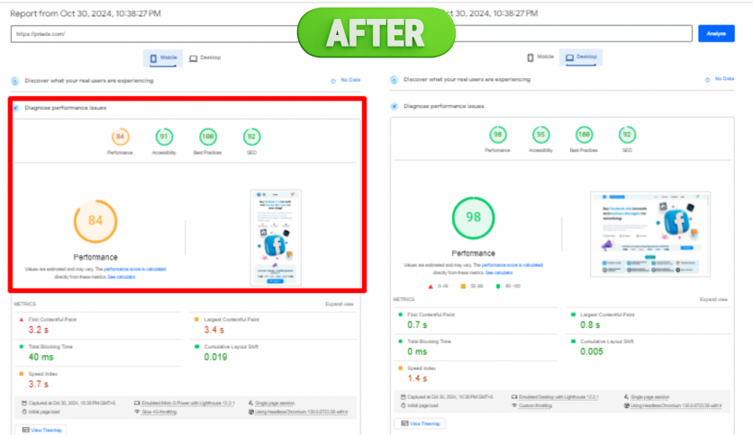 Online Advertising & Tools Selling Website