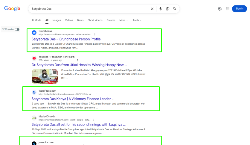 Removed Defaming or Bad Content From Google Search Results