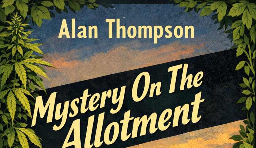 Professional Book Interior Formatter & Typesetter (Print & Amazon KDP) “Mystery on the Allotment”
