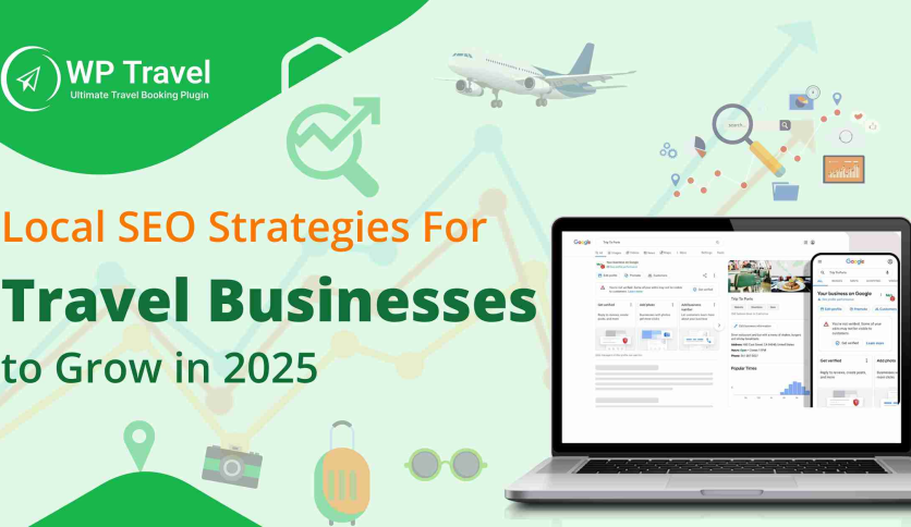 Local SEO Boost for a Travel Business