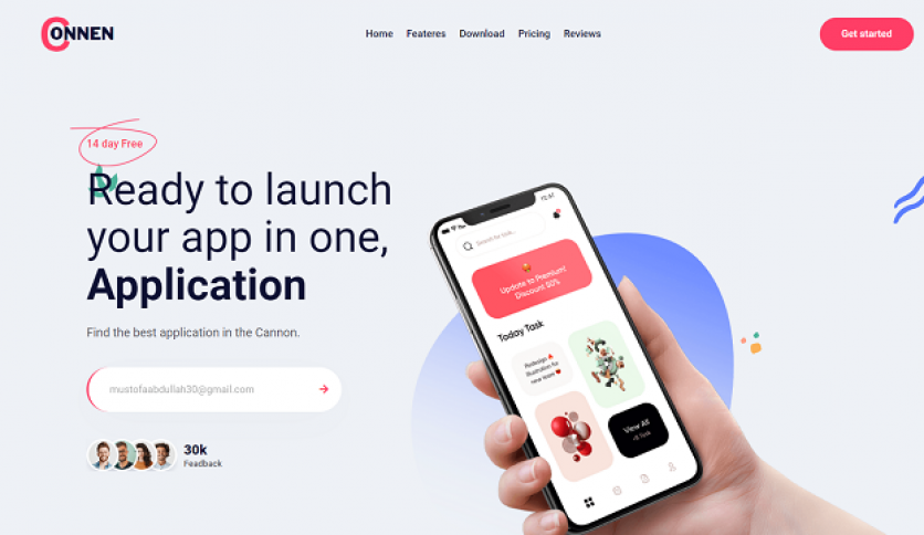 Wordpress Website Create & Development