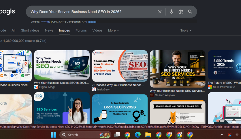 IMAGE SEARCH 1ST POSITION