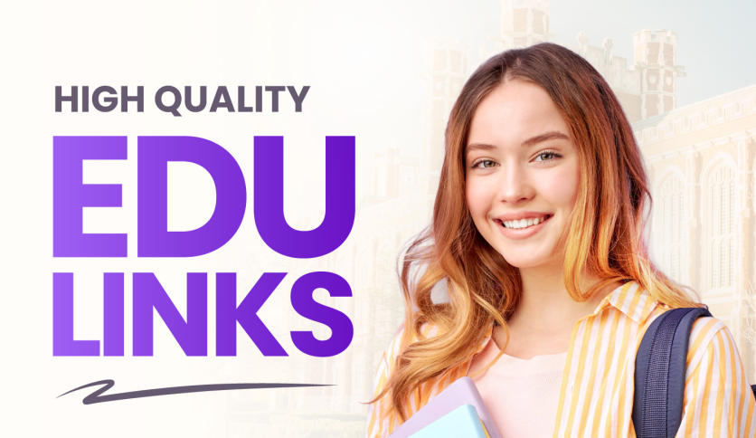 EDU/GOV Backlinks