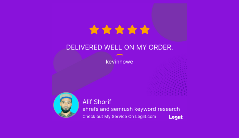 Keyword Research