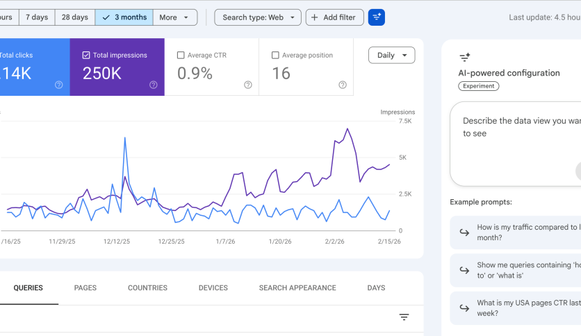 Fix Google Search Console Errors & Technical SEO Issues