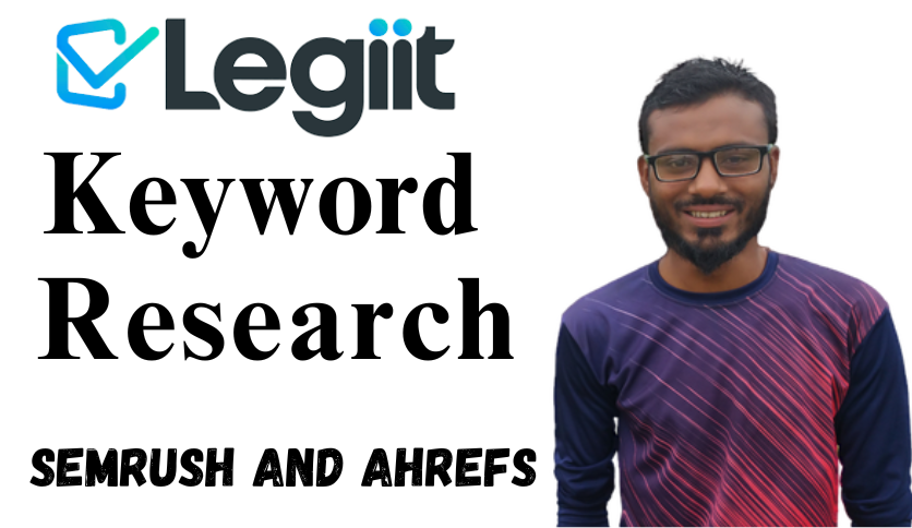 Keyword research