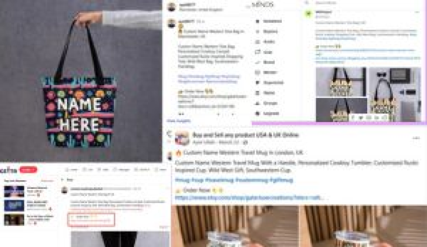 Proof of Online Store Promotion