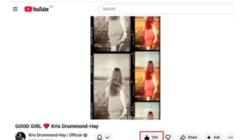 Proof of Video Improvement After Video Promotion