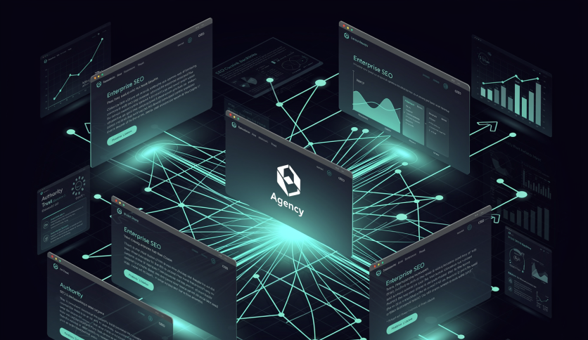 Enterprise Link Building Services for Clients