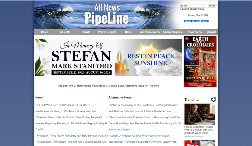 All News Pipeline Security Remediation