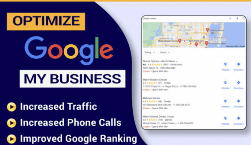 Google map ratings