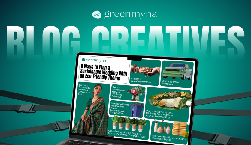BLOG CREATIVES | GREENMYNA