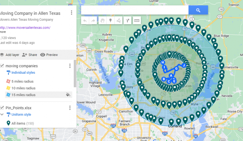 Advanced Geotagged Local SEO Map Booster