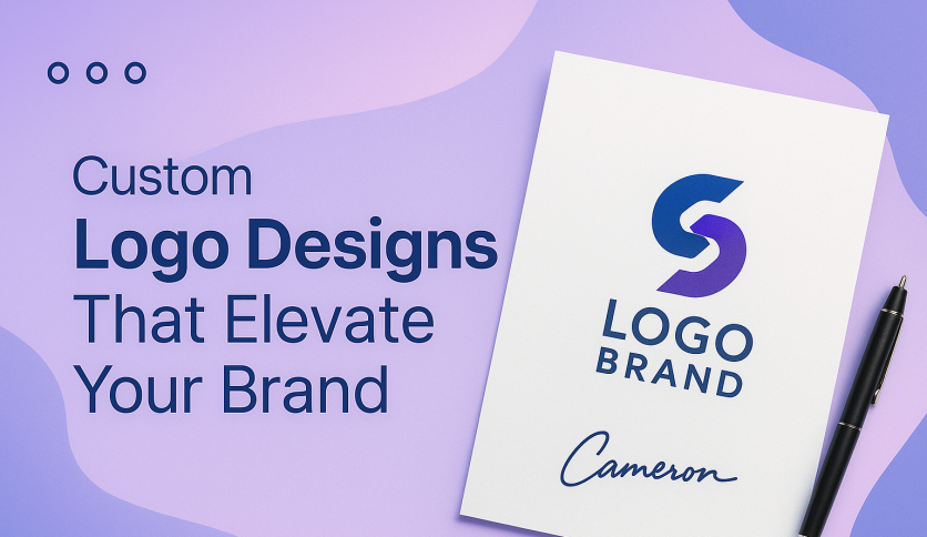 I will design Amazing Logo for your business and Brand