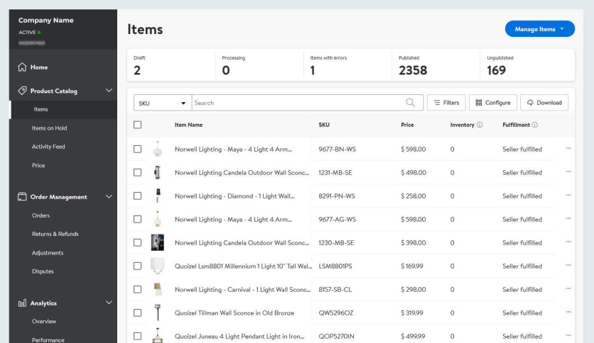 Walmart Product Research & SEO Listing