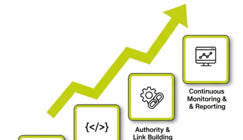 Search Engine Marketing Process