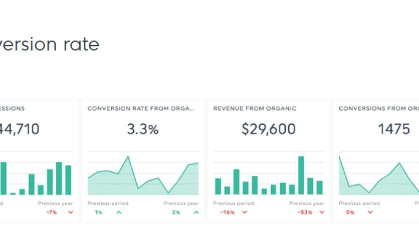 SEO Conversion Rate
