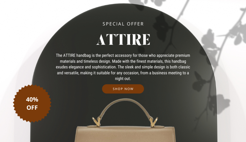 New product cover photo