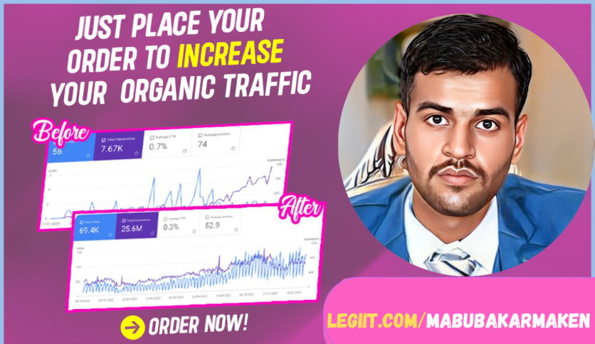 Page 7 to 1: Proven SEO Keyword Ranking Boost