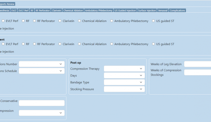 Electronic Health Record system