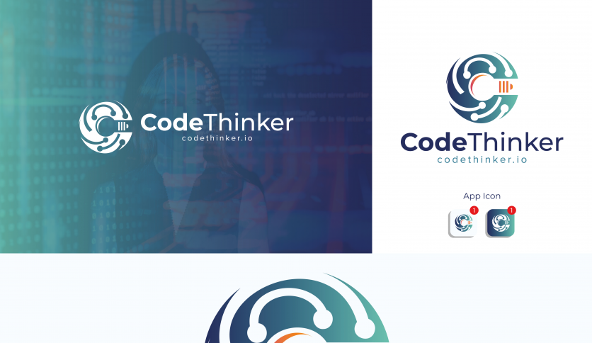 Logo Design of a Web Development Agency.