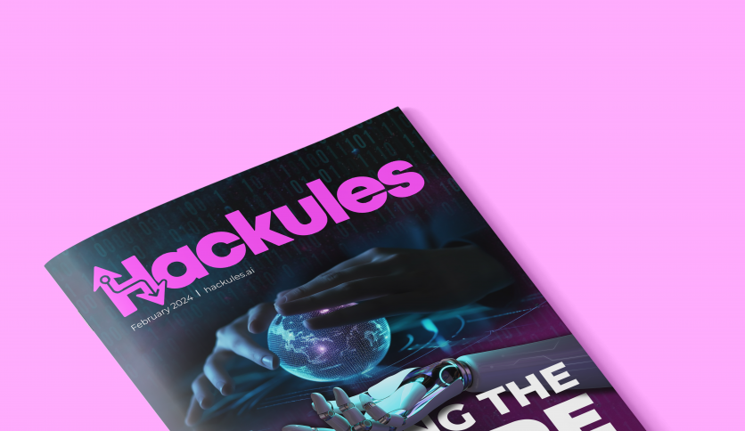 Magazine Cover Design.