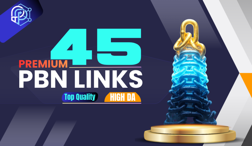 Premium High Authority PBN Links | DA 40+ TF 10+ |