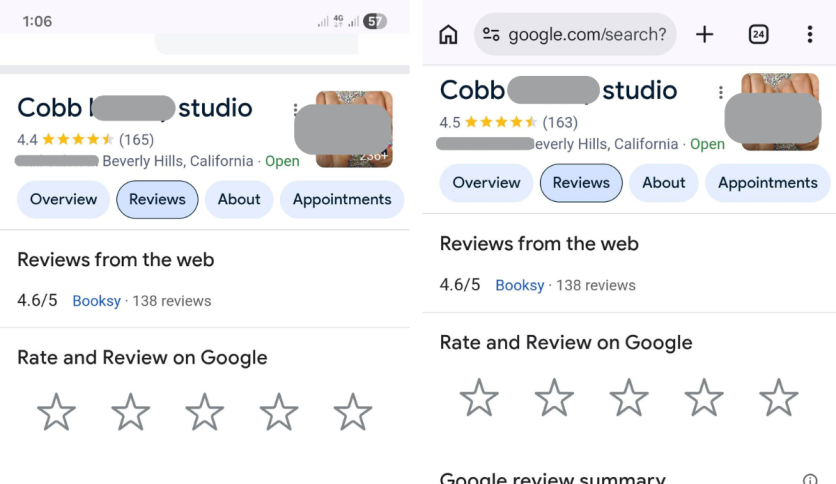 Reputation Management