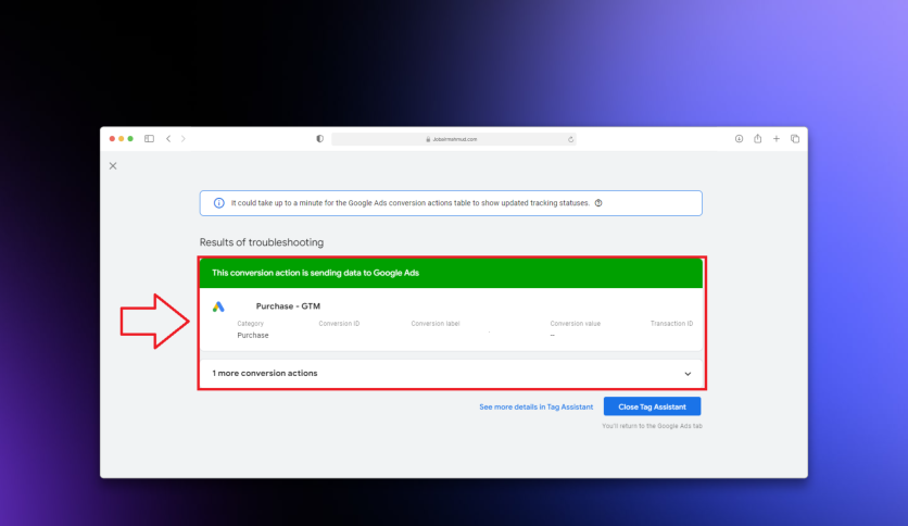 Google Ads Enhanced Conversion Tracking & Ecommerce Tracking Setup with Google Tag Manager