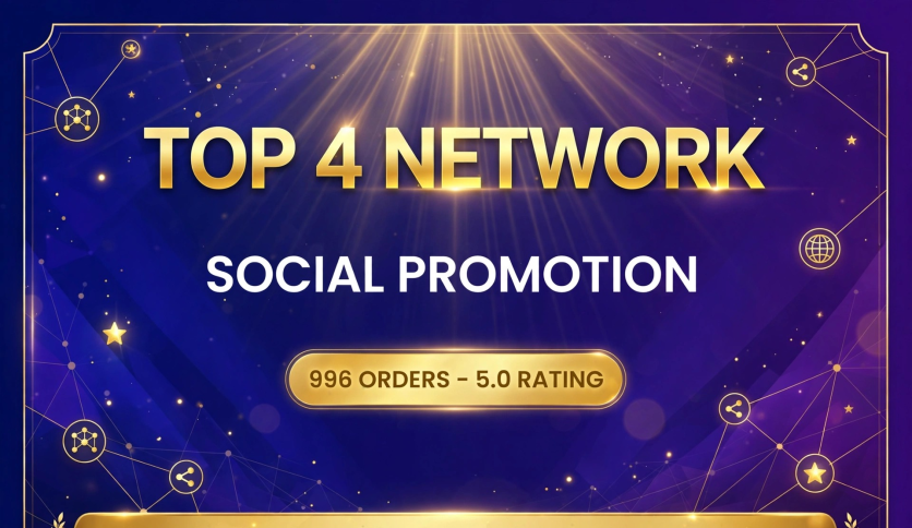 TOP Social Media SEO Services Provider Number one