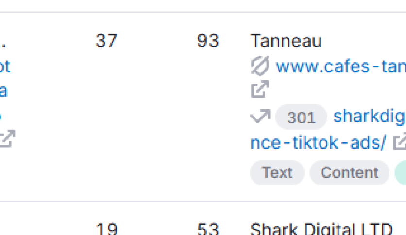 High DA French Backlinks
