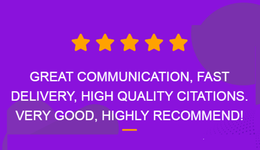 Australia Local Citations Feedback