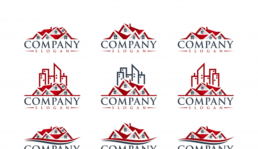 REAL ESTATE LOGO DESIGN