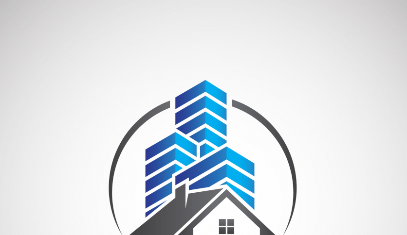 REAL ESTATE LOGO DESIGN