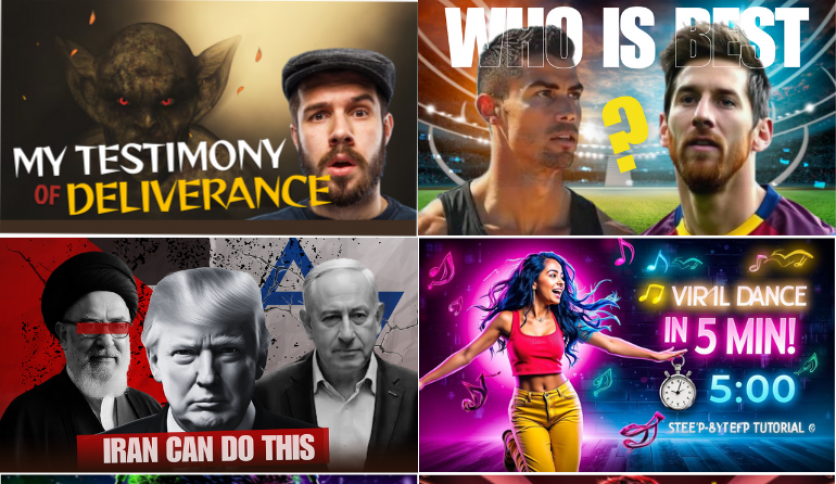 YouTube thumbnail