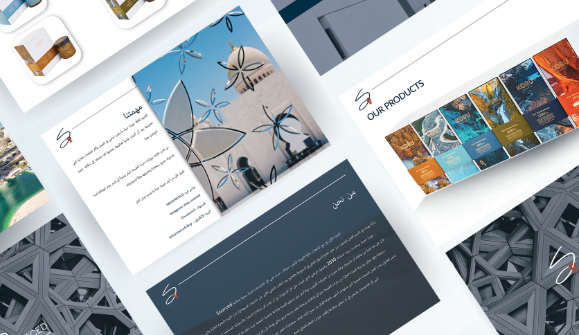 Sourced Company Profile