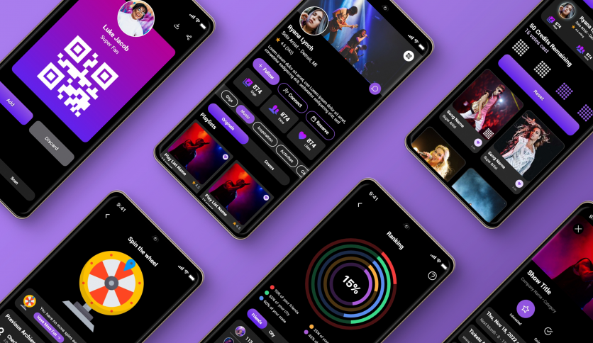 MVF Mobile Application
