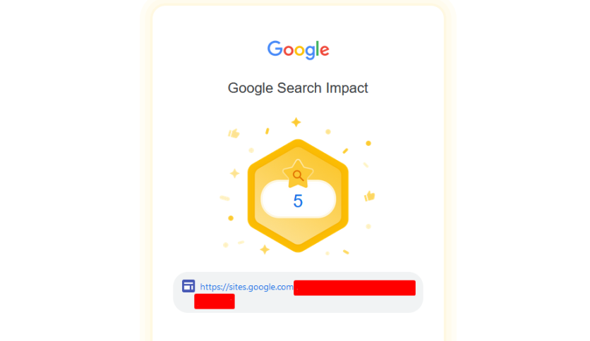 Google Entity Stack - Solar System Niche