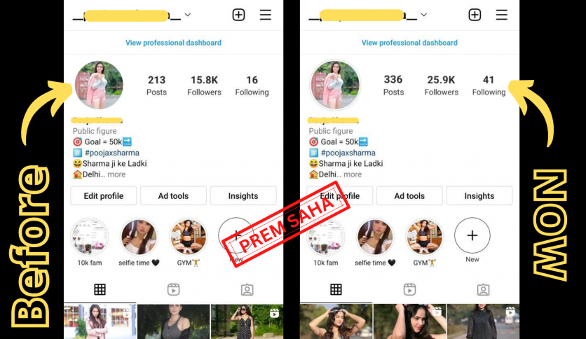 Social Media Merketing Manager