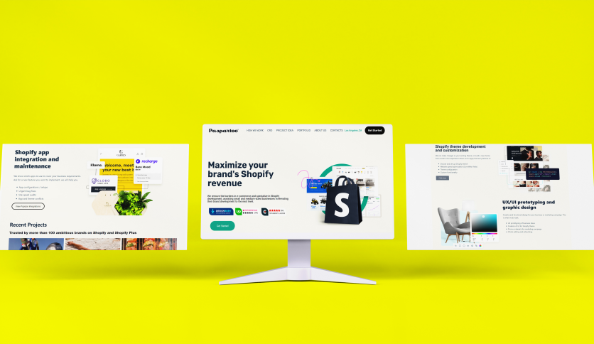 wordpress Website