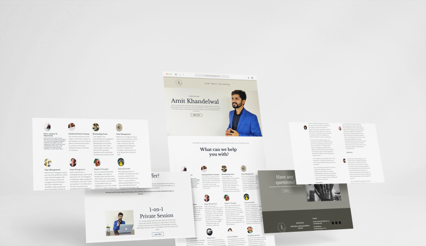 Kajabi Website
