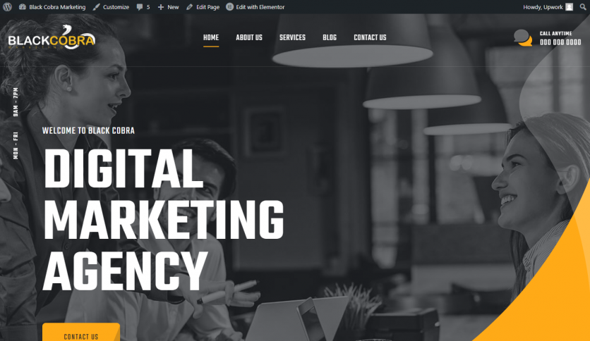 Black Cobra Marketing