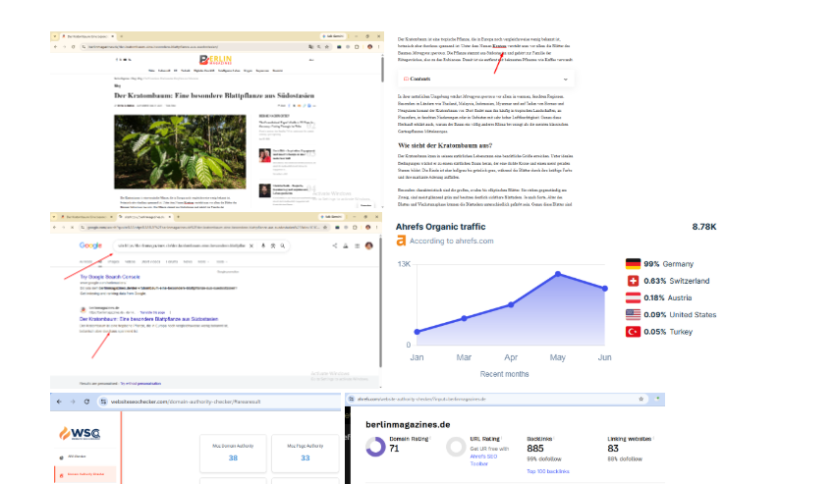 Guest Post Backlink on DR 71 DA 38 WebSite with 8.7K+ Organic Traffic